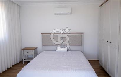 DALAMAN ESKADA DENİZ VE GÖL MANZARALI SATILIK LÜKS VİLLA