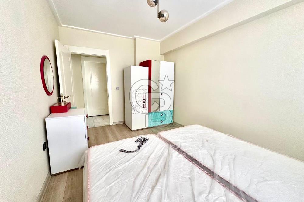 OVACIK EVİN OVAM'DA 11. KAT 230 M2 4+1 MANZARALI ÖNÜ AÇIK DAİRE