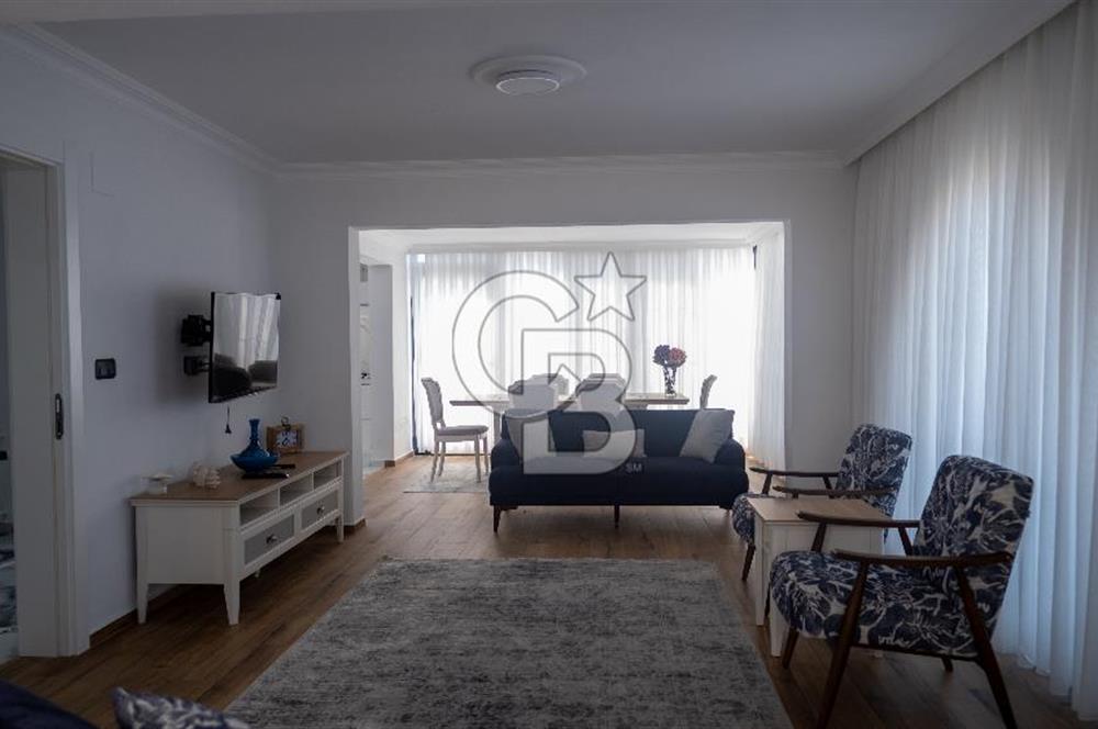 DALAMAN ESKADA DENİZ VE GÖL MANZARALI SATILIK LÜKS VİLLA