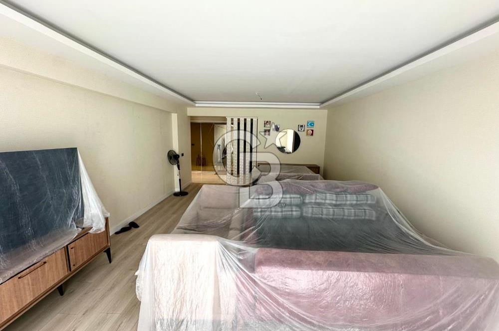 OVACIK EVİN OVAM'DA 11. KAT 230 M2 4+1 MANZARALI ÖNÜ AÇIK DAİRE