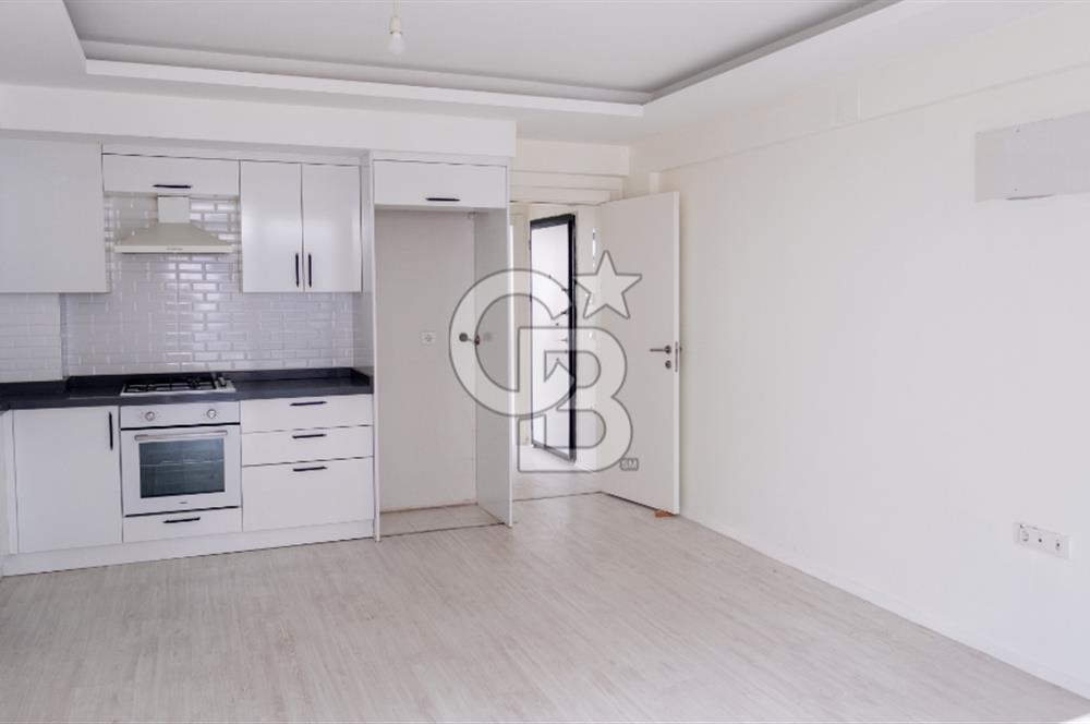 ORTACA HAVUZ KATI SATILIK 1+1