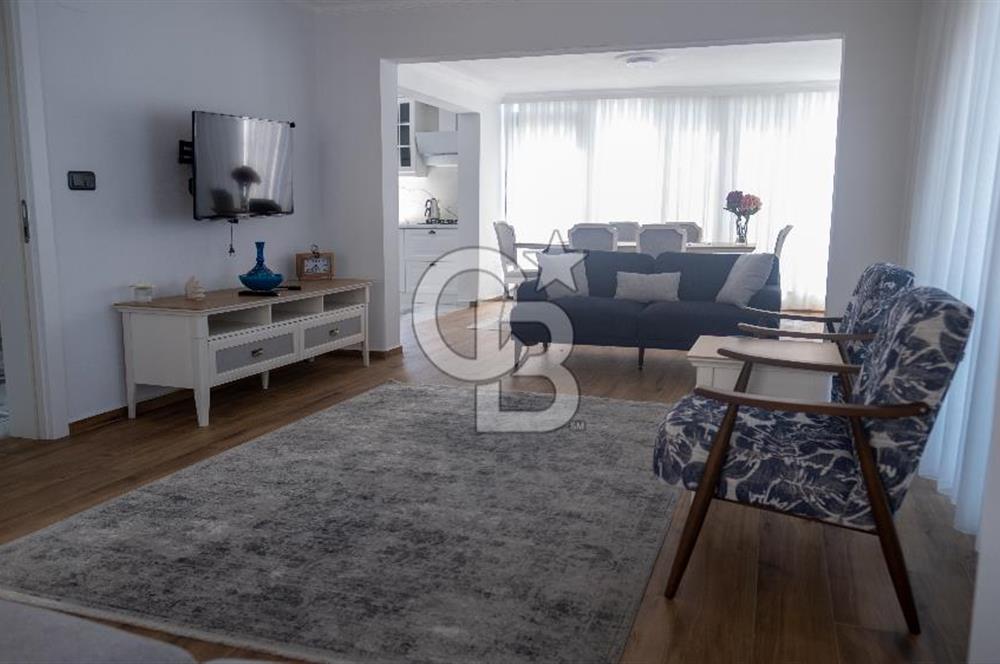 DALAMAN ESKADA DENİZ VE GÖL MANZARALI SATILIK LÜKS VİLLA