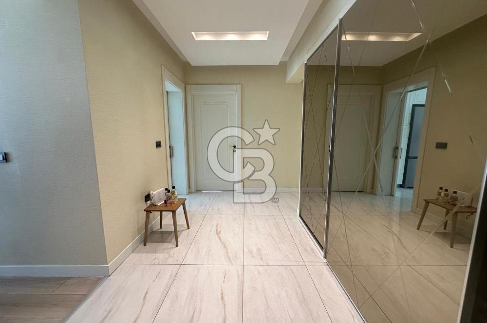 OVACIK EVİN OVAM'DA 11. KAT 230 M2 4+1 MANZARALI ÖNÜ AÇIK DAİRE