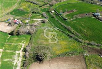 ÇATALCA DAĞYENİCEDE 3512 m2 SATILIK ARSA - 1 - 345520