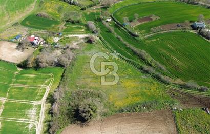 ÇATALCA DAĞYENİCEDE 3512 m2 SATILIK ARSA