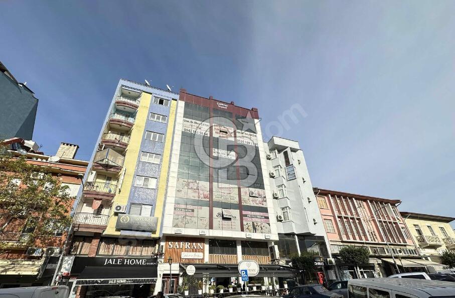 CB Ofis Manisa'dan 1.Anafartalar Mah.de Kiralık 3+1 Ofis;