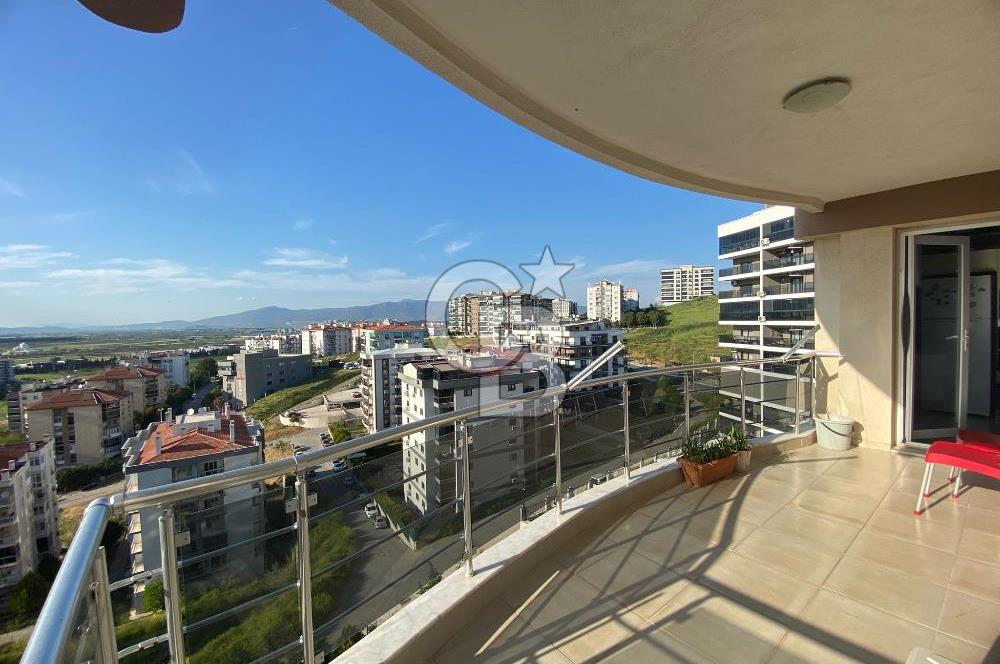 ULUKENT İSTİKLAL MAHALLESİ ÖZTÜRK KONAKLARI EŞSİZ MANZARALI 3+1 SATILIK DAİRE