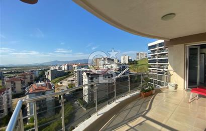 ULUKENT İSTİKLAL MAHALLESİ ÖZTÜRK KONAKLARI EŞSİZ MANZARALI 3+1 SATILIK DAİRE