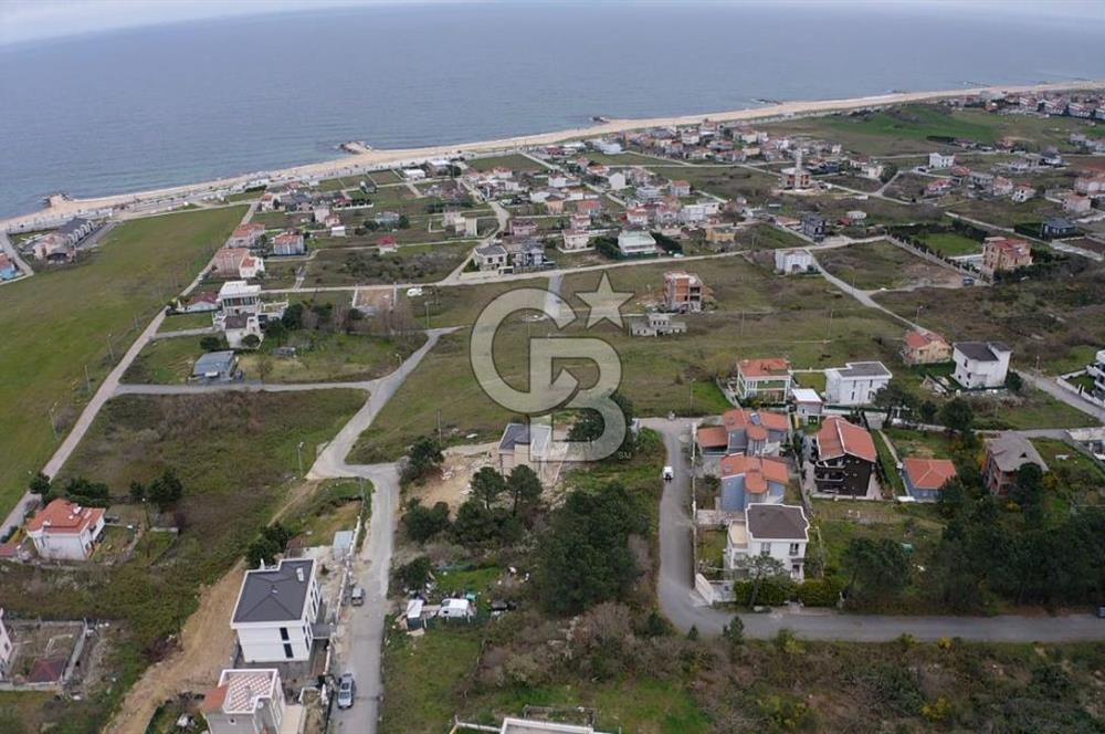 YAZLIK HAYALİNİZE AÇILAN KAPI KARABURUNDA DENİZ MANZARALI ARSA