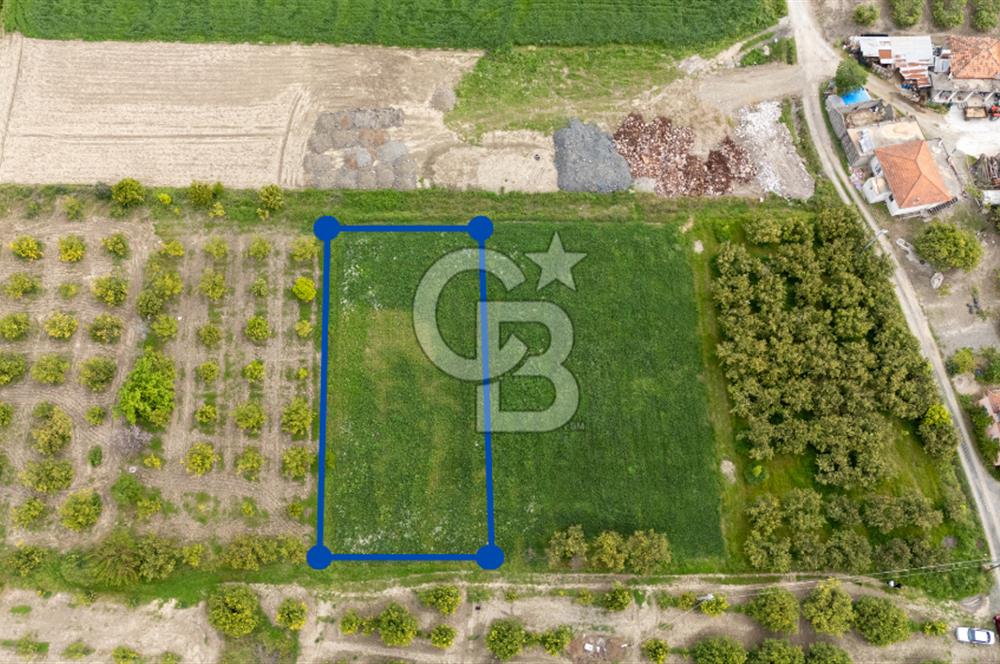 ORTACA YERBELENİDE İMARA SINIR RIZAİ TAKSİMLİ SATILIK TARLA