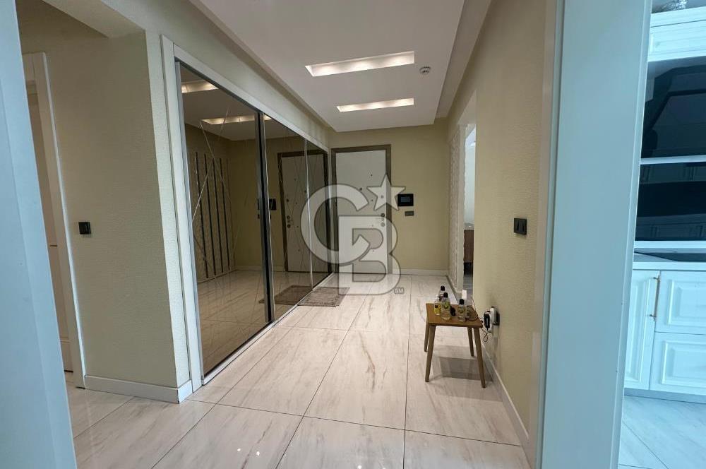 OVACIK EVİN OVAM'DA 11. KAT 230 M2 4+1 MANZARALI ÖNÜ AÇIK DAİRE