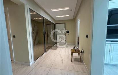 OVACIK EVİN OVAM'DA 11. KAT 230 M2 4+1 MANZARALI ÖNÜ AÇIK DAİRE