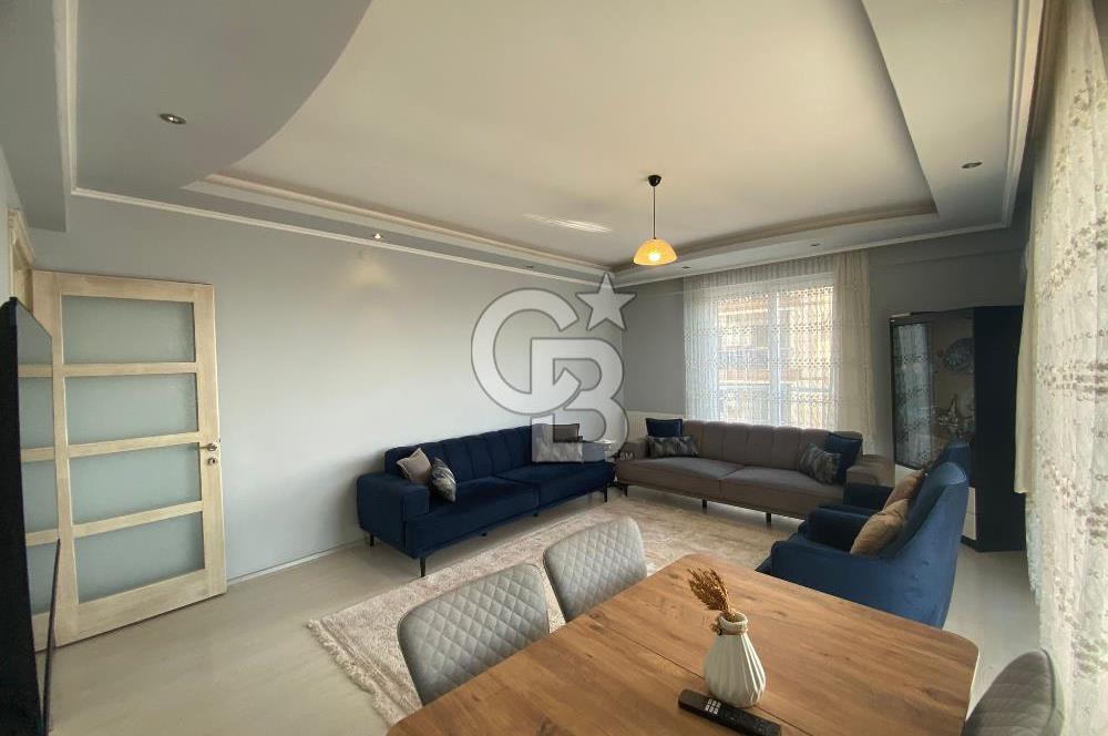 ULUKENT İSTİKLAL MAHALLESİ ÖZTÜRK KONAKLARI EŞSİZ MANZARALI 3+1 SATILIK DAİRE