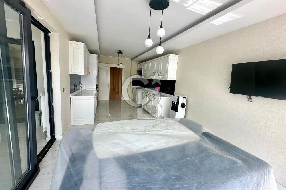 OVACIK EVİN OVAM'DA 11. KAT 230 M2 4+1 MANZARALI ÖNÜ AÇIK DAİRE