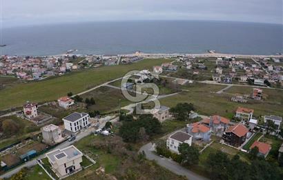 YAZLIK HAYALİNİZE AÇILAN KAPI KARABURUNDA DENİZ MANZARALI ARSA