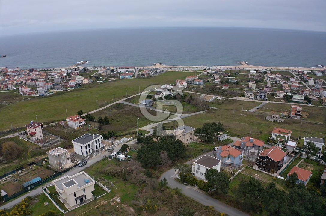 YAZLIK HAYALİNİZE AÇILAN KAPI KARABURUNDA DENİZ MANZARALI ARSA