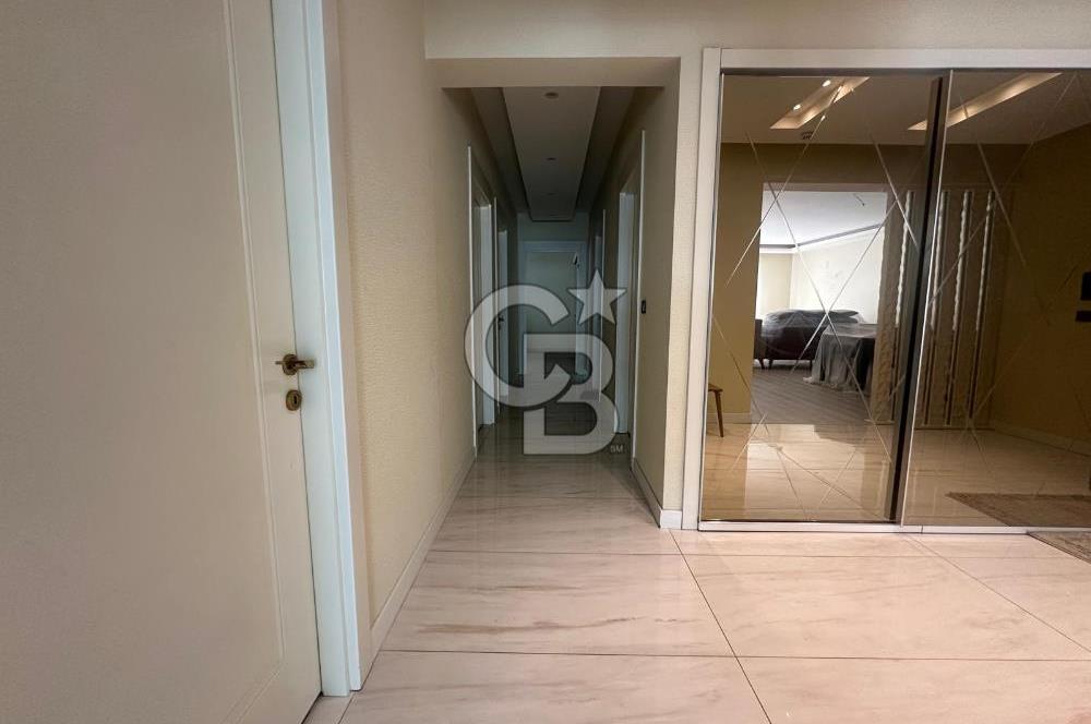 OVACIK EVİN OVAM'DA 11. KAT 230 M2 4+1 MANZARALI ÖNÜ AÇIK DAİRE