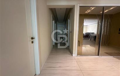 OVACIK EVİN OVAM'DA 11. KAT 230 M2 4+1 MANZARALI ÖNÜ AÇIK DAİRE