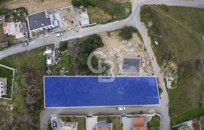 YAZLIK HAYALİNİZE AÇILAN KAPI KARABURUNDA DENİZ MANZARALI ARSA