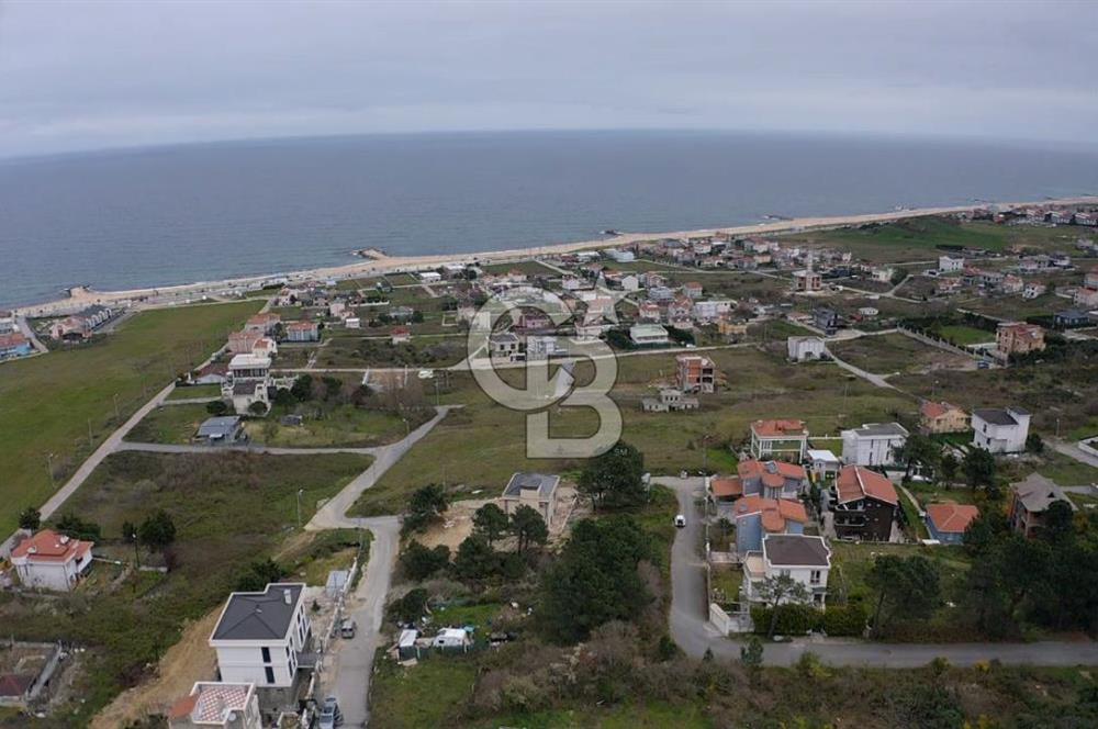 YAZLIK HAYALİNİZE AÇILAN KAPI KARABURUNDA DENİZ MANZARALI ARSA