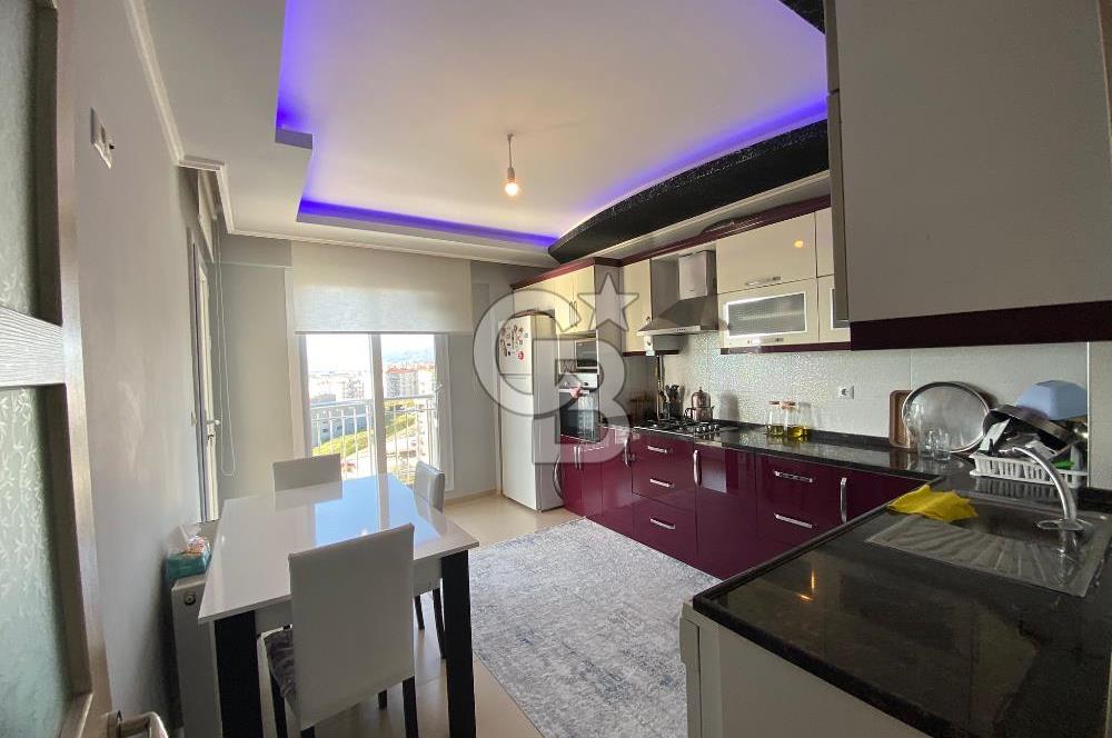 ULUKENT İSTİKLAL MAHALLESİ ÖZTÜRK KONAKLARI EŞSİZ MANZARALI 3+1 SATILIK DAİRE