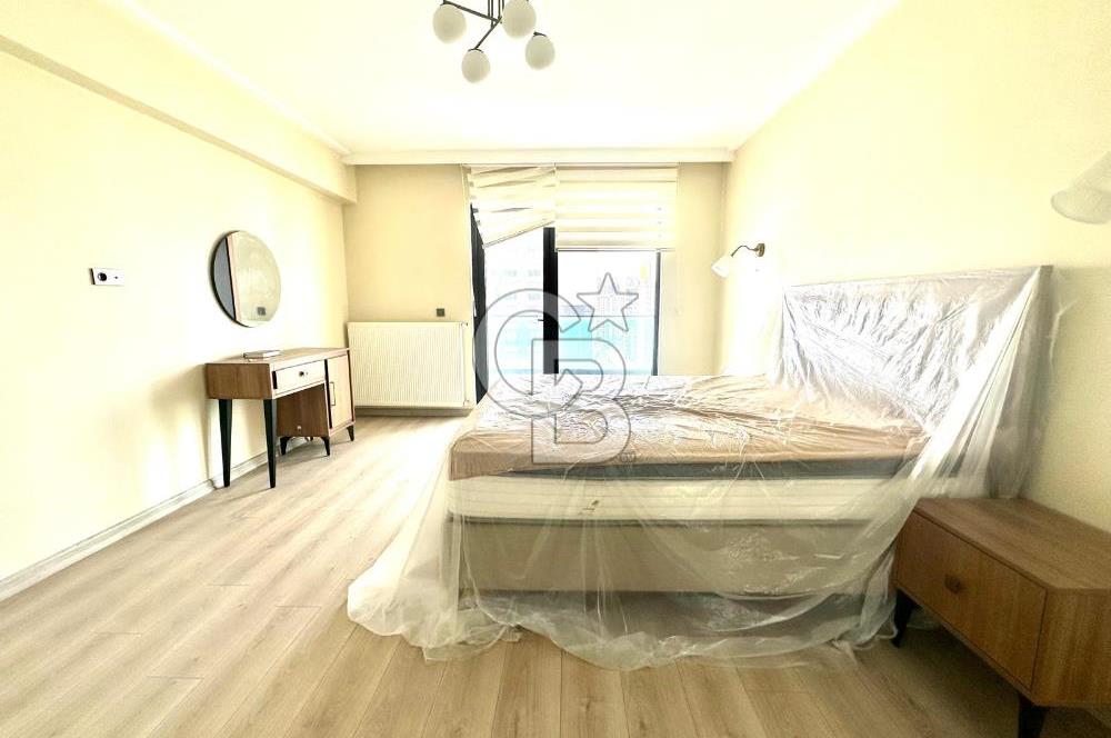 OVACIK EVİN OVAM'DA 11. KAT 230 M2 4+1 MANZARALI ÖNÜ AÇIK DAİRE