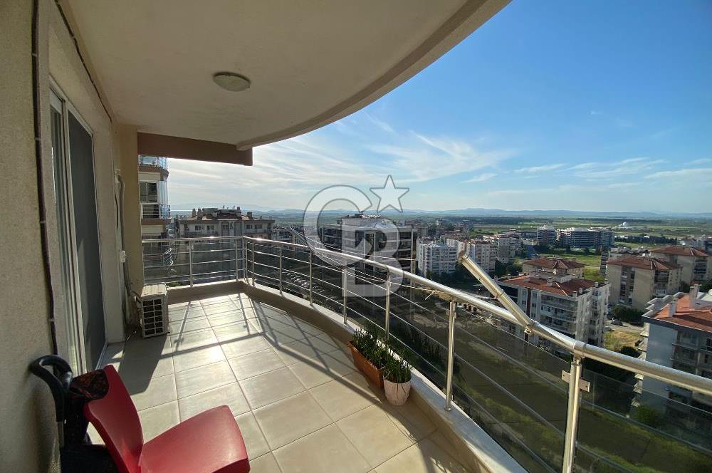 ULUKENT İSTİKLAL MAHALLESİ ÖZTÜRK KONAKLARI EŞSİZ MANZARALI 3+1 SATILIK DAİRE