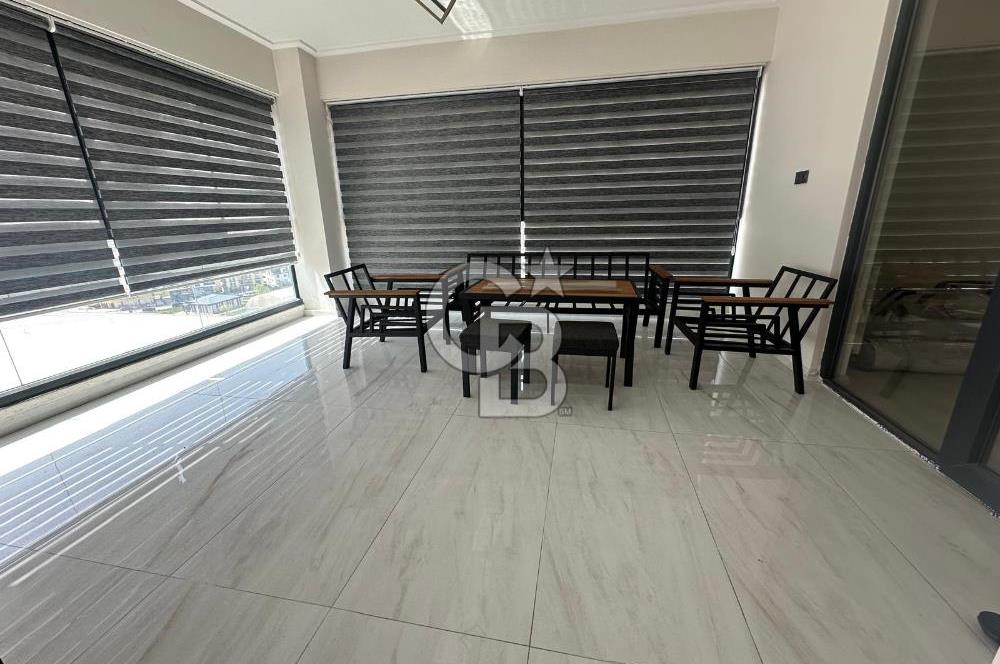 OVACIK EVİN OVAM'DA 11. KAT 230 M2 4+1 MANZARALI ÖNÜ AÇIK DAİRE
