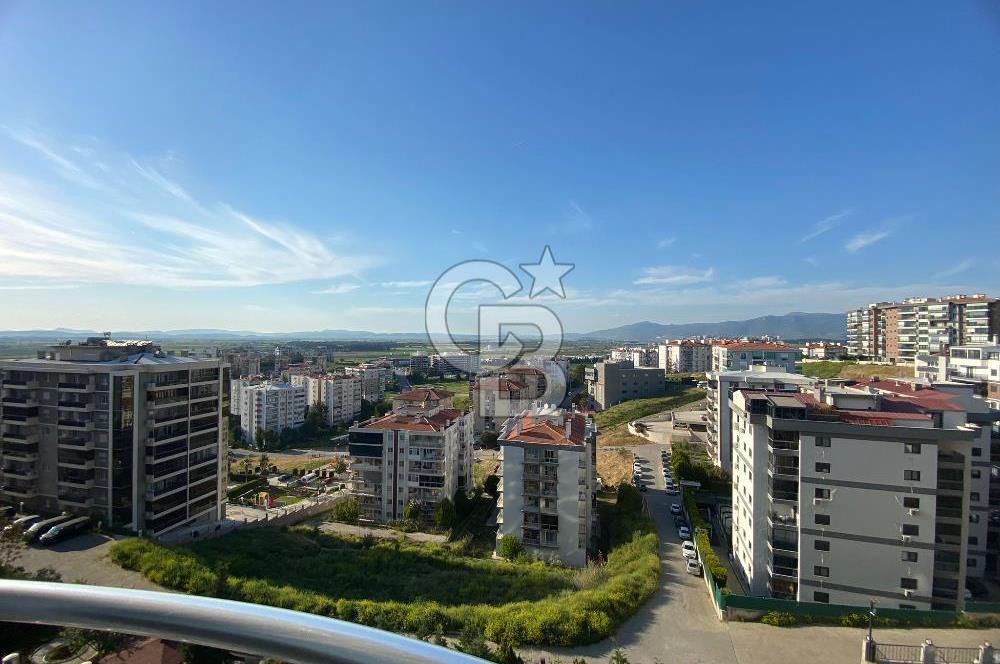 ULUKENT İSTİKLAL MAHALLESİ ÖZTÜRK KONAKLARI EŞSİZ MANZARALI 3+1 SATILIK DAİRE