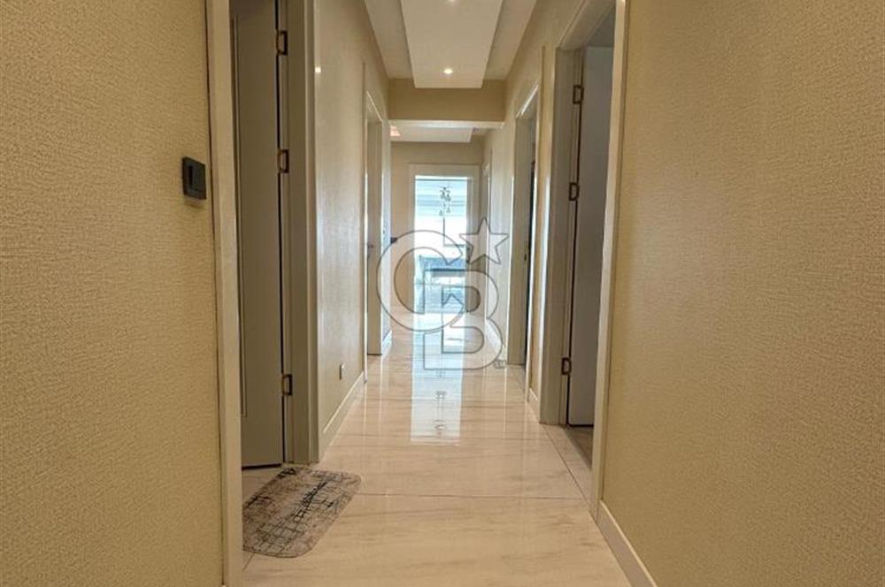 OVACIK EVİN OVAM'DA 11. KAT 230 M2 4+1 MANZARALI ÖNÜ AÇIK DAİRE