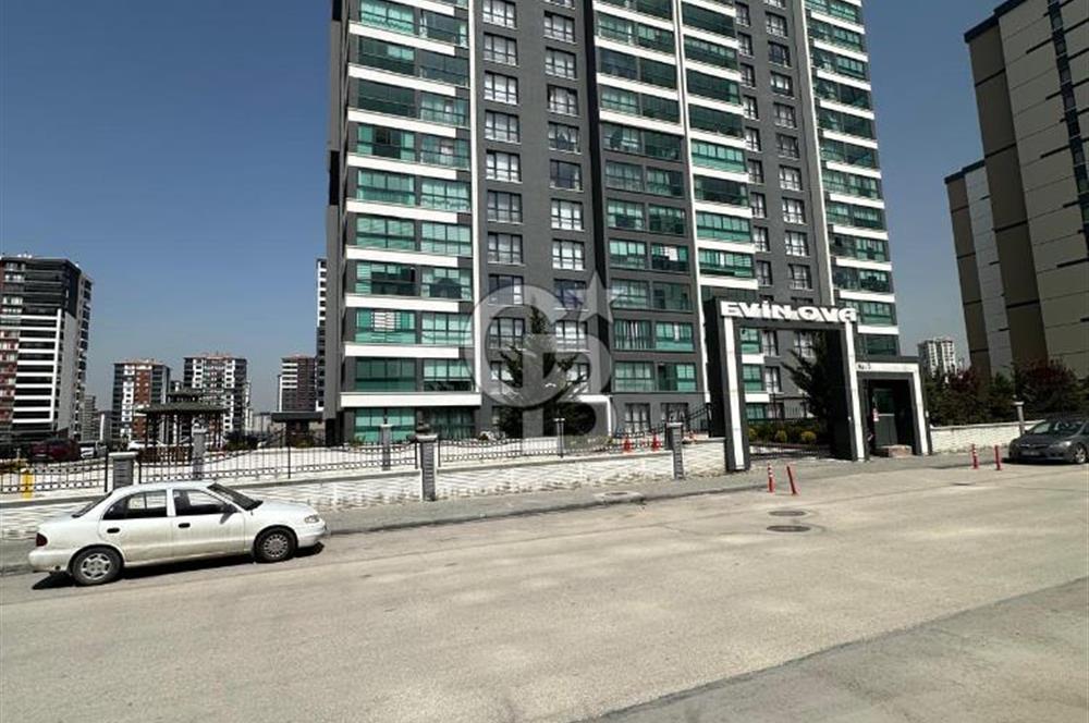 OVACIK EVİN OVAM'DA 11. KAT 230 M2 4+1 MANZARALI ÖNÜ AÇIK DAİRE