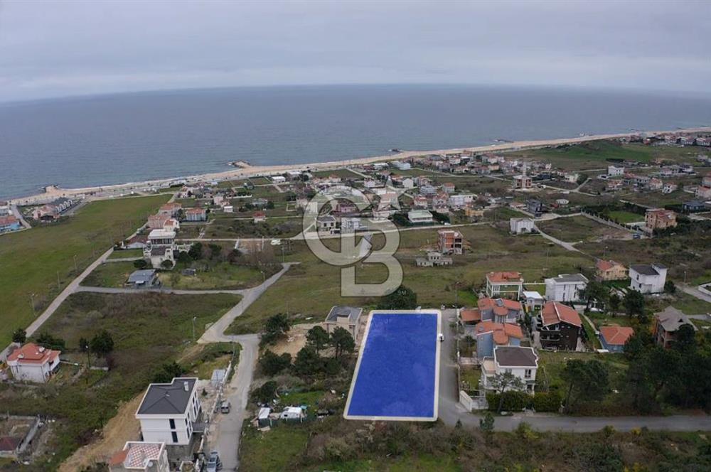 YAZLIK HAYALİNİZE AÇILAN KAPI KARABURUNDA DENİZ MANZARALI ARSA