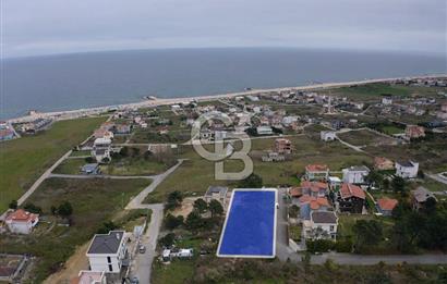 YAZLIK HAYALİNİZE AÇILAN KAPI KARABURUNDA DENİZ MANZARALI ARSA