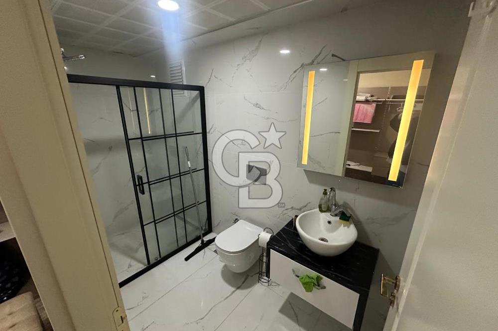 OVACIK EVİN OVAM'DA 11. KAT 230 M2 4+1 MANZARALI ÖNÜ AÇIK DAİRE