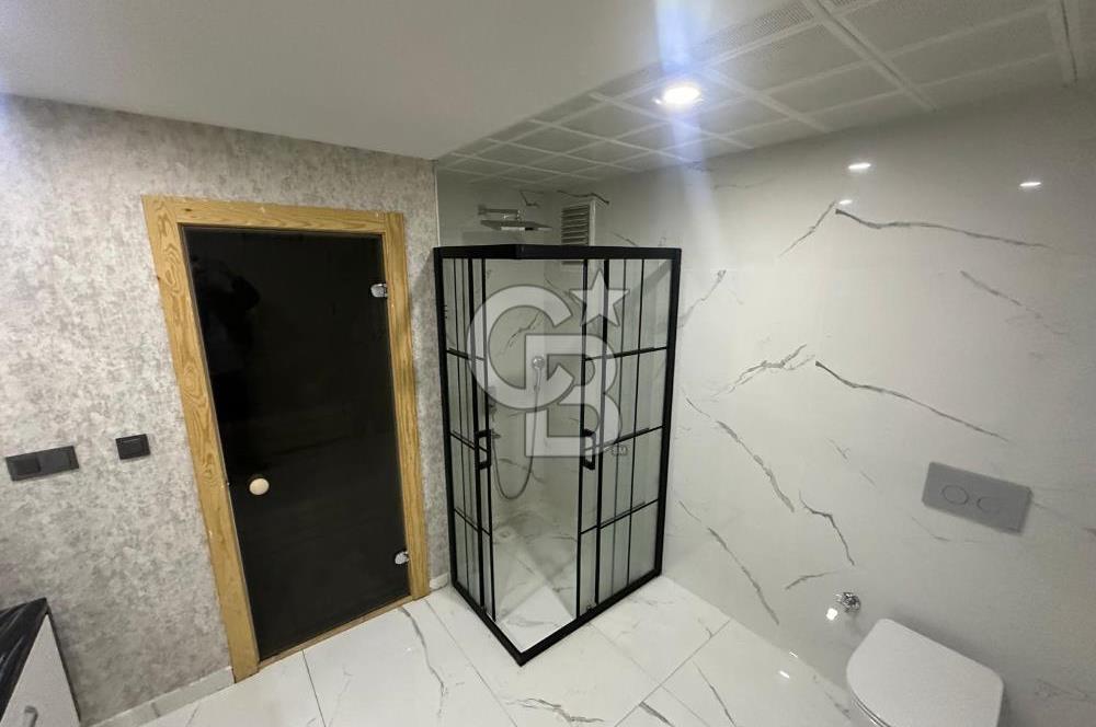 OVACIK EVİN OVAM'DA 11. KAT 230 M2 4+1 MANZARALI ÖNÜ AÇIK DAİRE