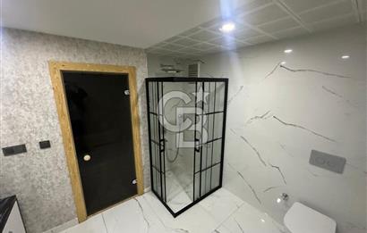 OVACIK EVİN OVAM'DA 11. KAT 230 M2 4+1 MANZARALI ÖNÜ AÇIK DAİRE