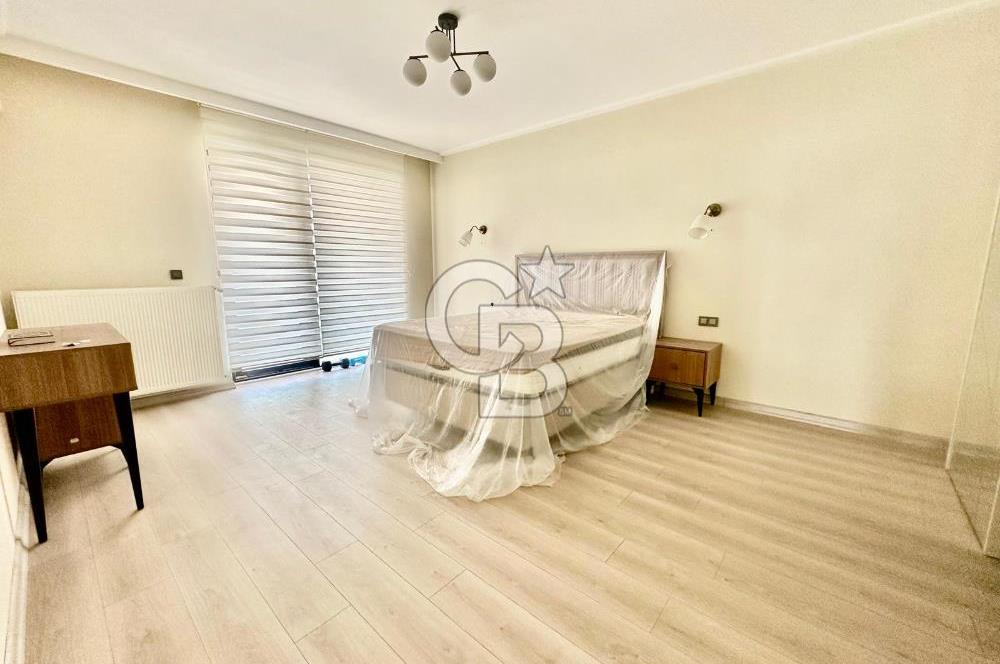 OVACIK EVİN OVAM'DA 11. KAT 230 M2 4+1 MANZARALI ÖNÜ AÇIK DAİRE