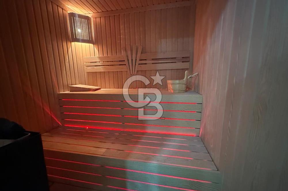 OVACIK EVİN OVAM'DA 11. KAT 230 M2 4+1 MANZARALI ÖNÜ AÇIK DAİRE