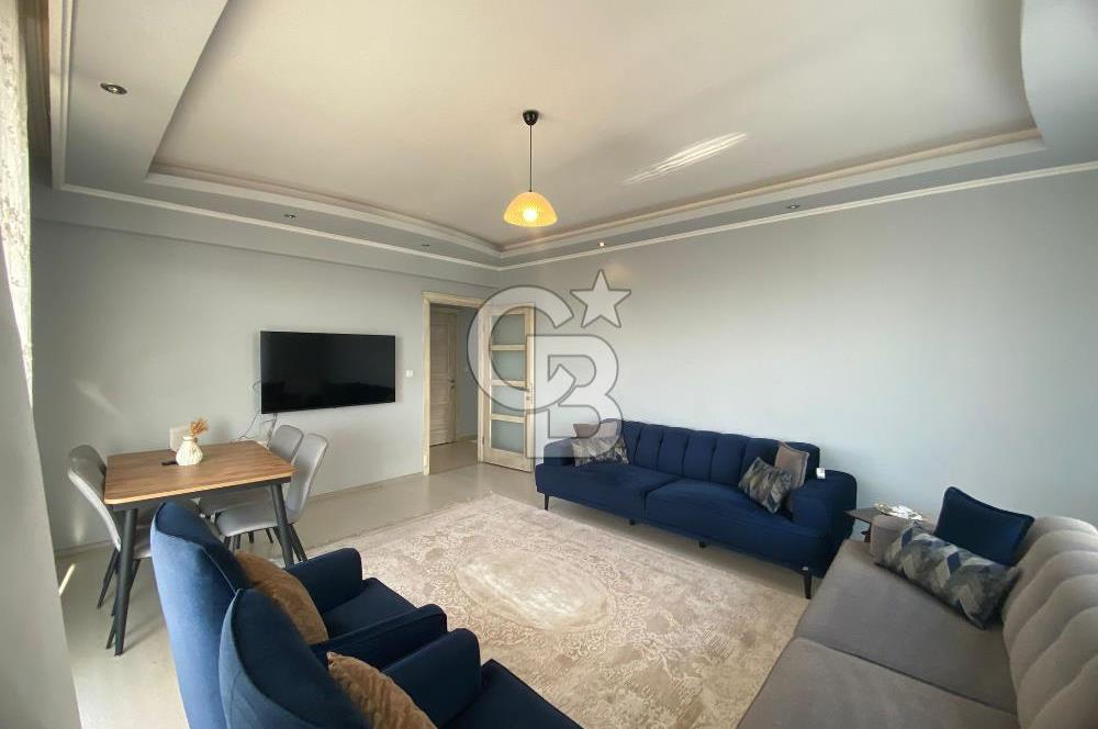 ULUKENT İSTİKLAL MAHALLESİ ÖZTÜRK KONAKLARI EŞSİZ MANZARALI 3+1 SATILIK DAİRE