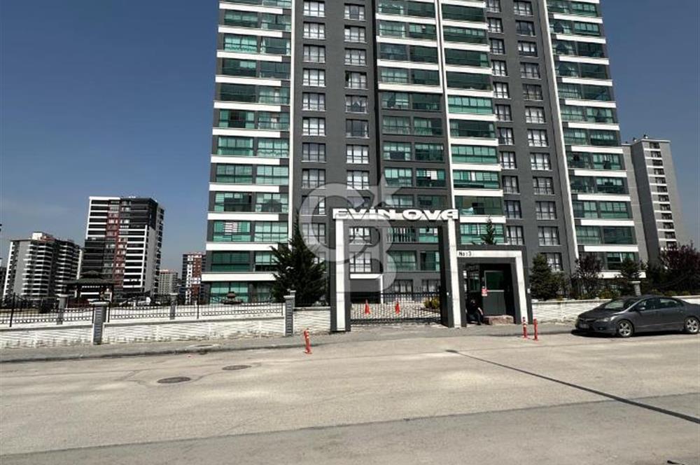 OVACIK EVİN OVAM'DA 11. KAT 230 M2 4+1 MANZARALI ÖNÜ AÇIK DAİRE