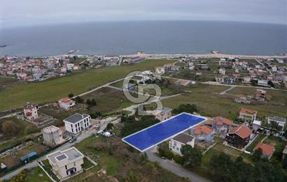 YAZLIK HAYALİNİZE AÇILAN KAPI KARABURUNDA DENİZ MANZARALI ARSA