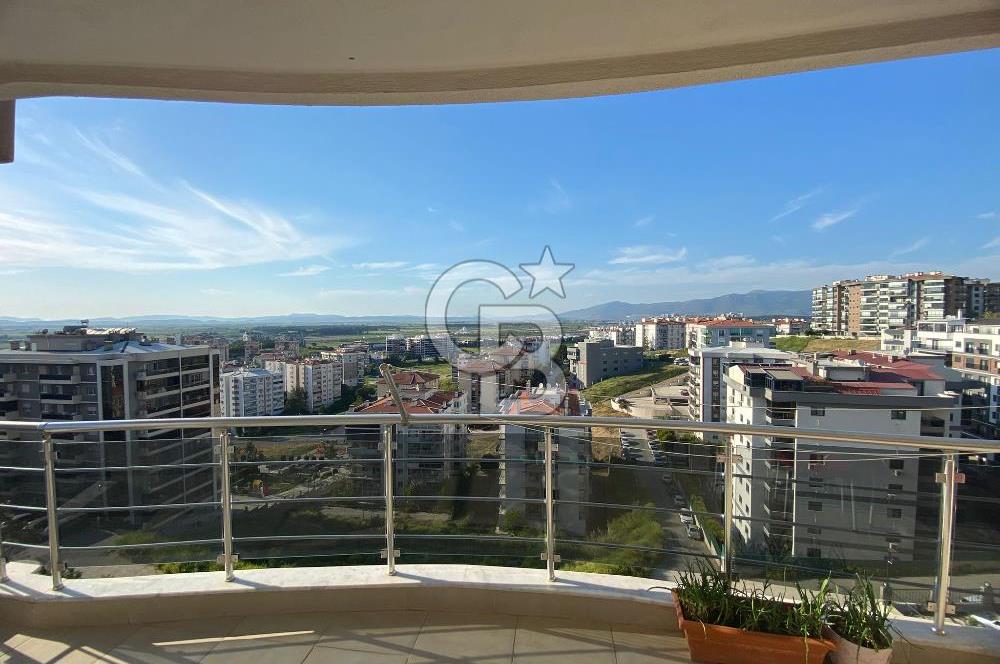 ULUKENT İSTİKLAL MAHALLESİ ÖZTÜRK KONAKLARI EŞSİZ MANZARALI 3+1 SATILIK DAİRE