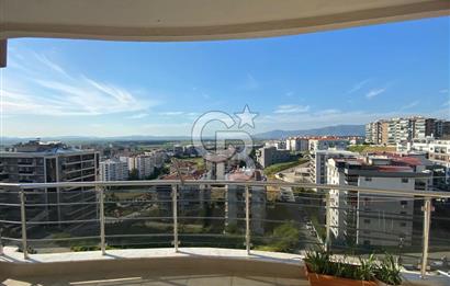 ULUKENT İSTİKLAL MAHALLESİ ÖZTÜRK KONAKLARI EŞSİZ MANZARALI 3+1 SATILIK DAİRE