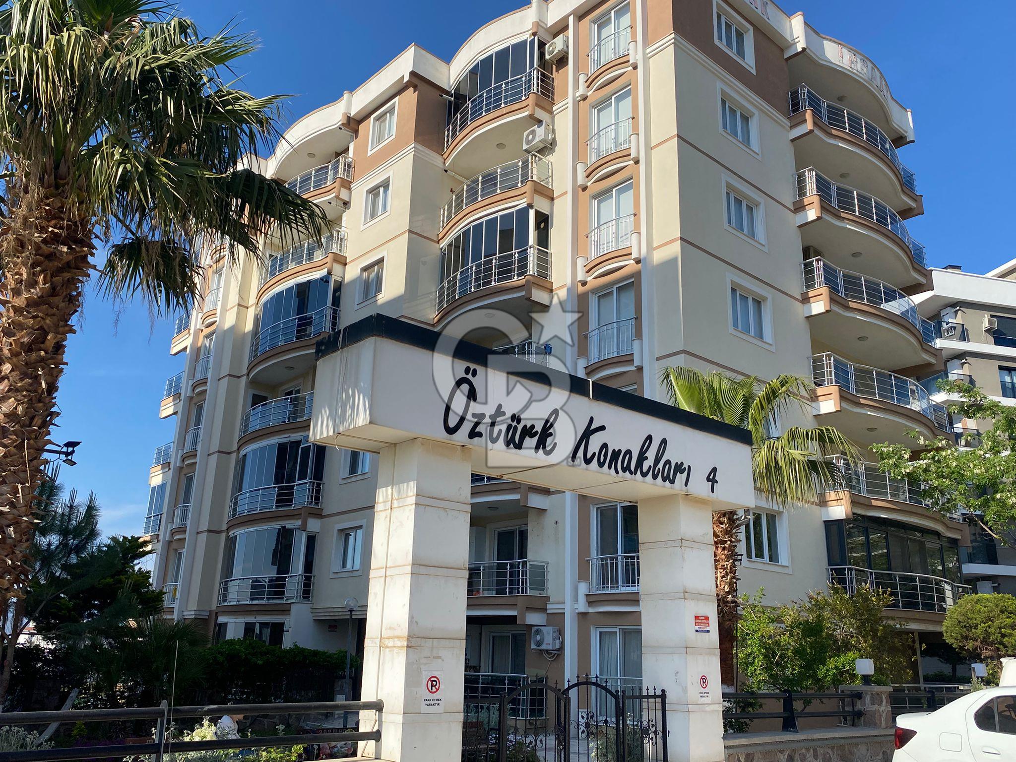 ULUKENT İSTİKLAL MAHALLESİ ÖZTÜRK KONAKLARI EŞSİZ MANZARALI 3+1 SATILIK DAİRE