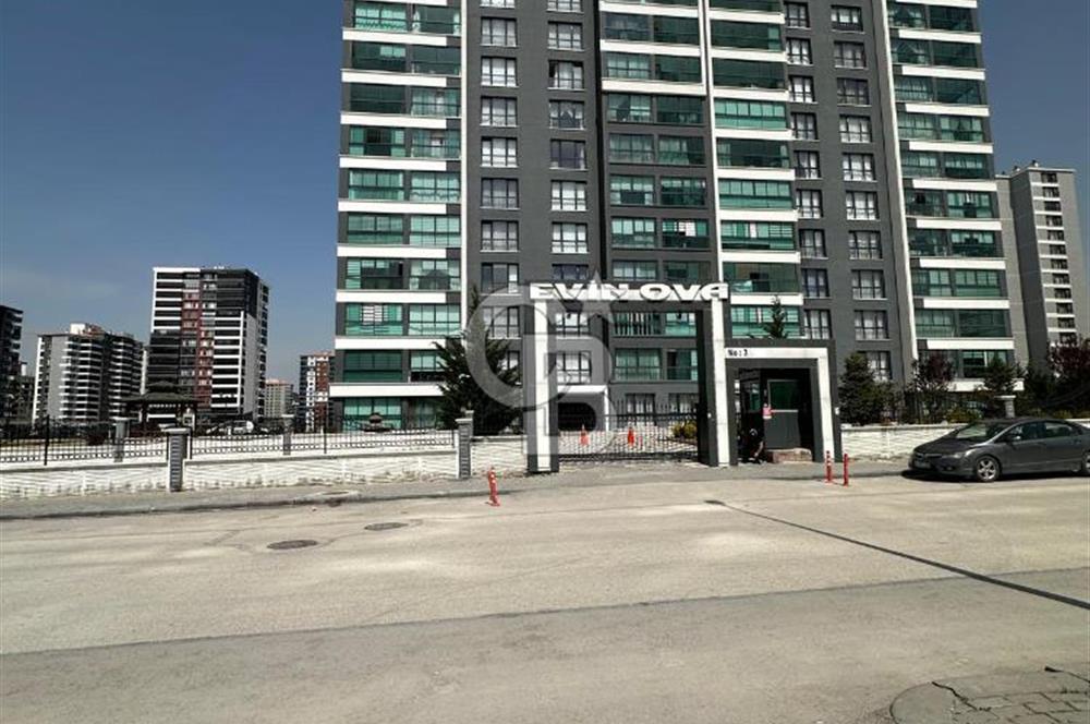 OVACIK EVİN OVAM'DA 11. KAT 230 M2 4+1 MANZARALI ÖNÜ AÇIK DAİRE