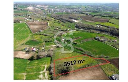 ÇATALCA DAĞYENİCEDE 3512 m2 SATILIK ARSA