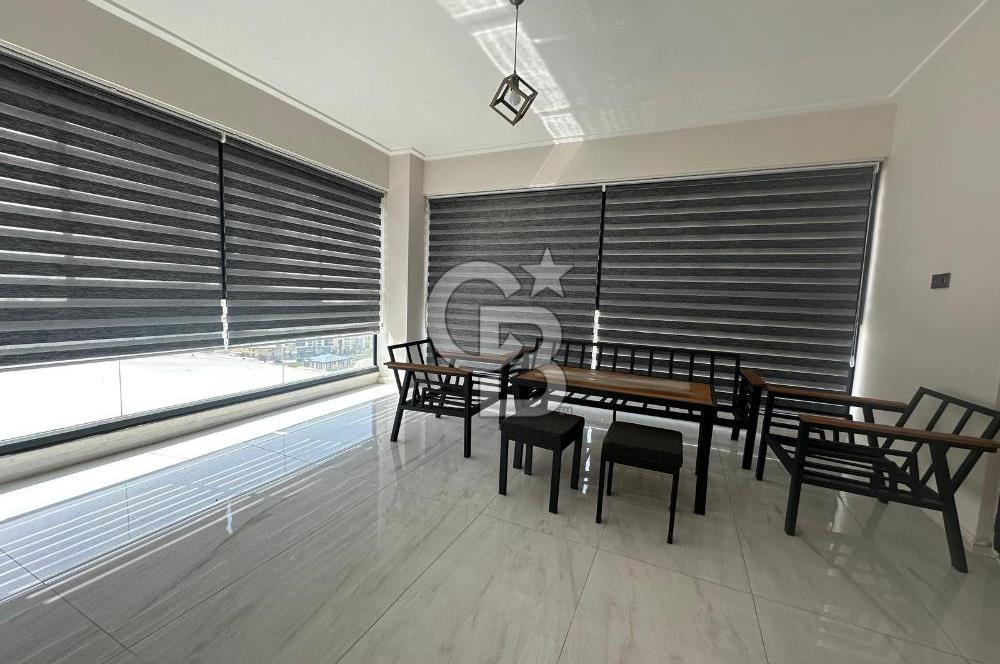 OVACIK EVİN OVAM'DA 11. KAT 230 M2 4+1 MANZARALI ÖNÜ AÇIK DAİRE