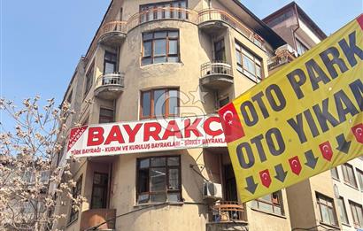 Ulus Işıklar' Cadde Üzeri Kaçırılmayacak Dükkan 