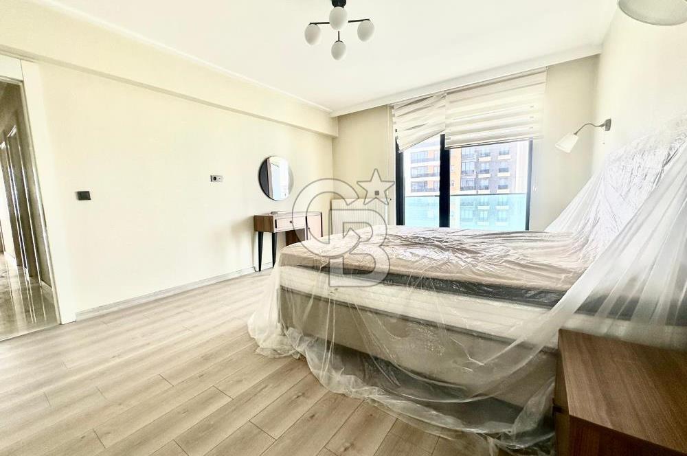 OVACIK EVİN OVAM'DA 11. KAT 230 M2 4+1 MANZARALI ÖNÜ AÇIK DAİRE
