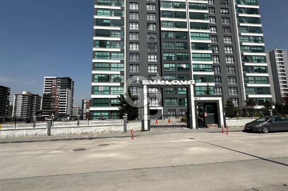 OVACIK EVİN OVAM'DA 11. KAT 230 M2 4+1 MANZARALI ÖNÜ AÇIK DAİRE